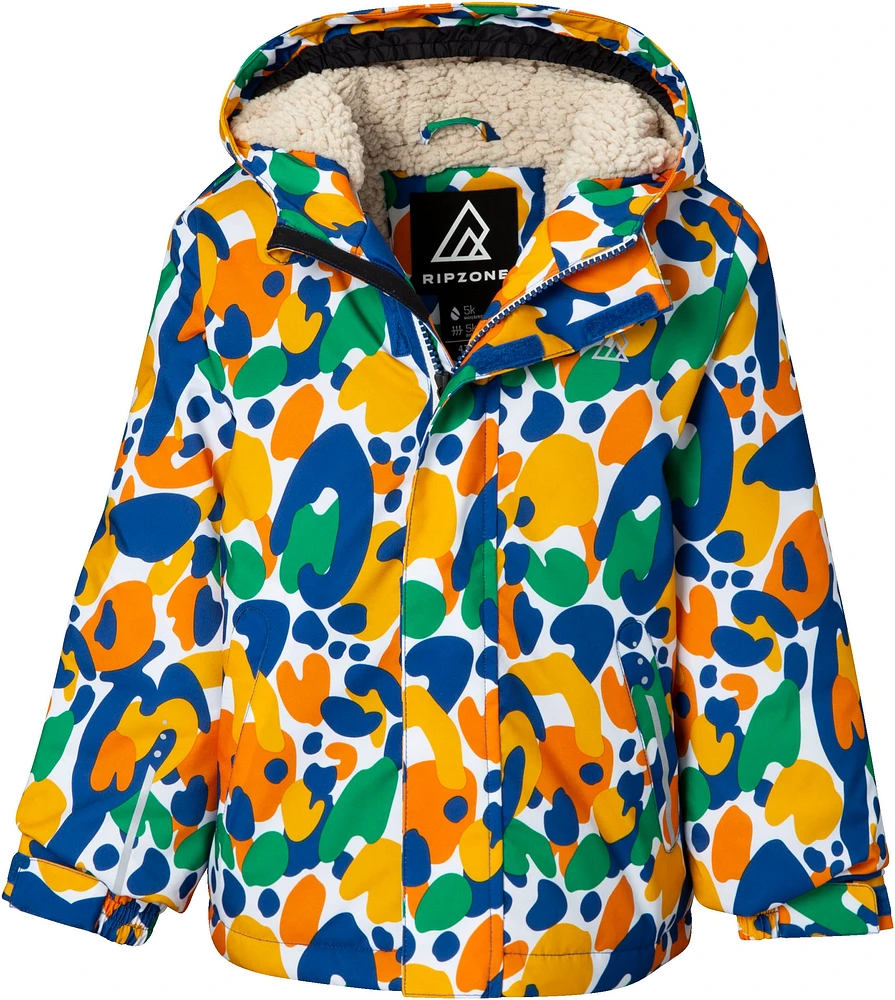 Ripzone Toddler Boys' Elko Insulated Jacket