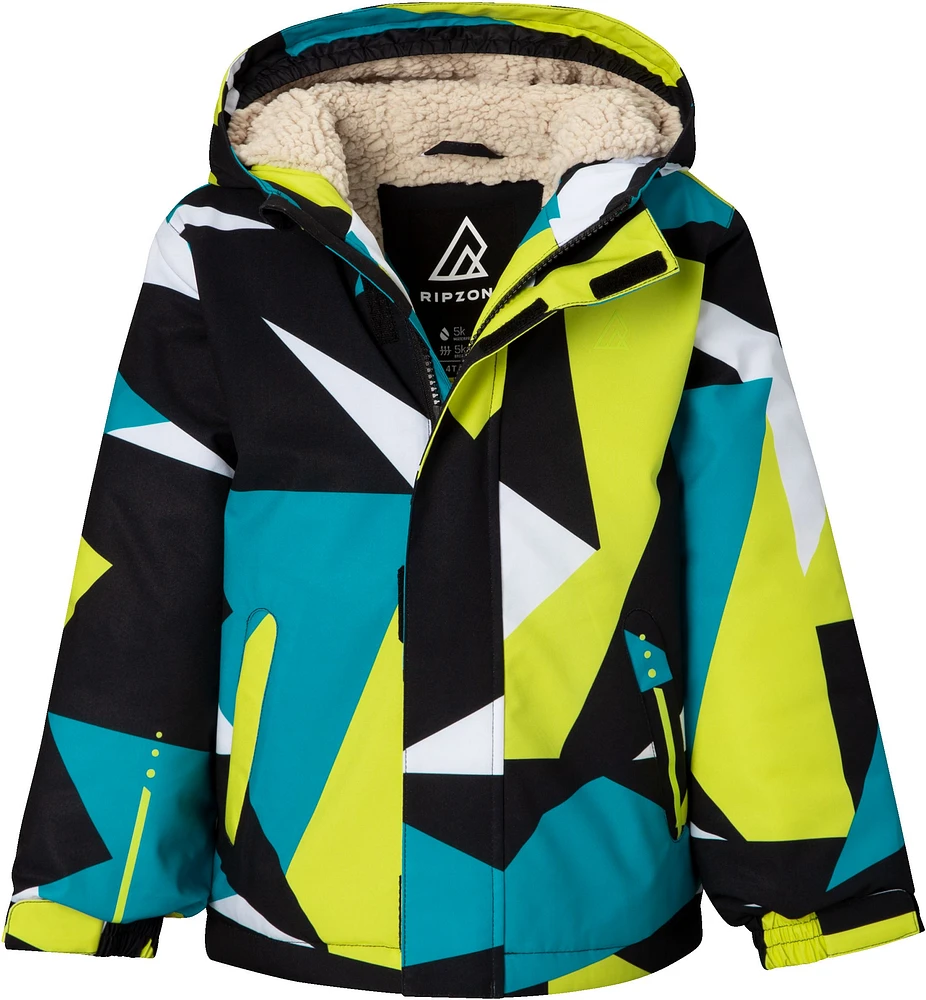 Ripzone Toddler Boys' Elko Insulated Jacket