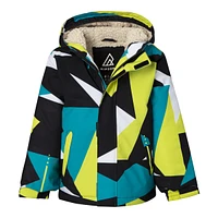 Ripzone Toddler Boys' Elko Insulated Jacket