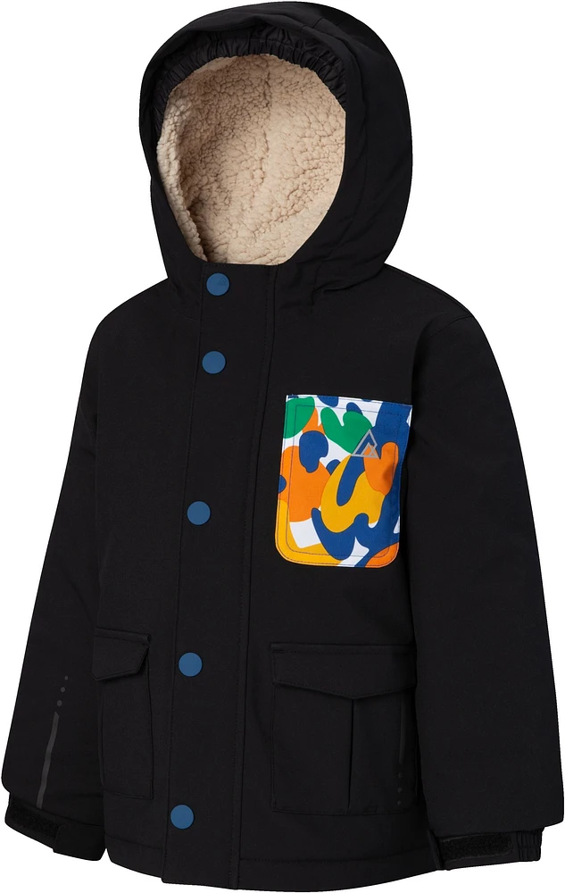 Ripzone Toddler Boys' Beau Insulated Jacket