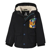 Ripzone Toddler Boys' Beau Insulated Jacket