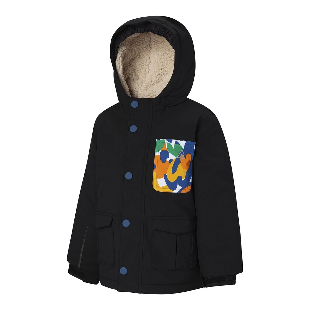 Ripzone Toddler Boys' Beau Insulated Jacket