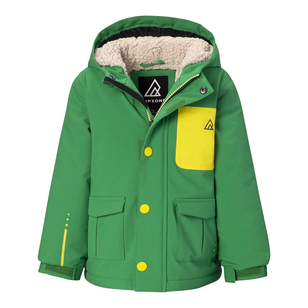 Ripzone Toddler Boys' Beau Insulated Jacket