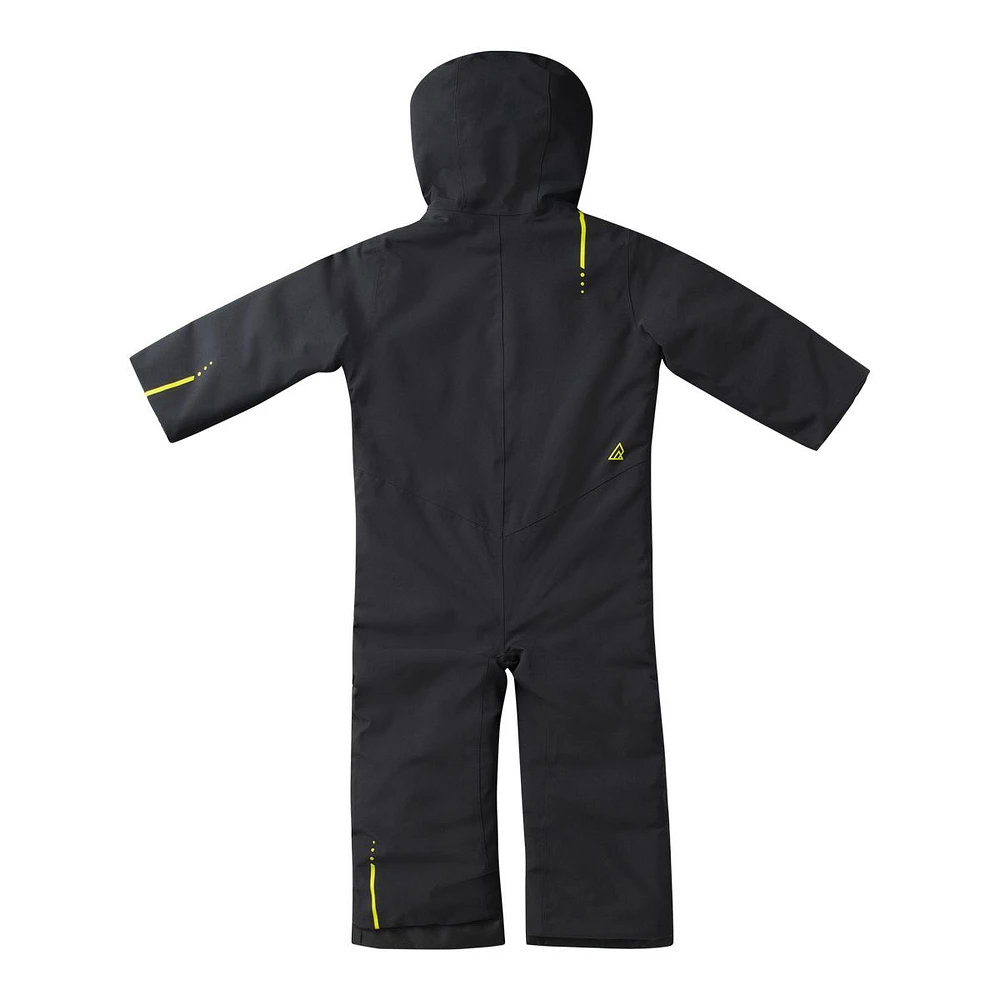 Ripzone Toddler Boys' 2-6 Joules Insulated 1-Piece Suit