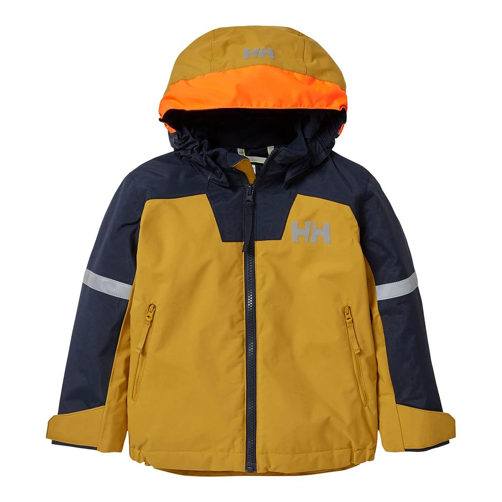 Helly Hansen Toddler Boys' 2-7 Legend Insulated Jacket