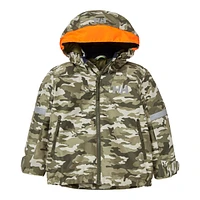 Helly Hansen Boys' 2-7 Legend Insulated Jacket