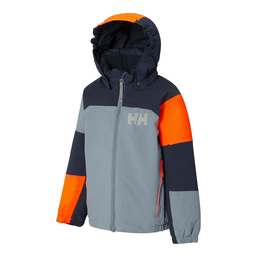 Helly Hansen Toddler Boys' 2-7 Rider 2 Insulated Jacket