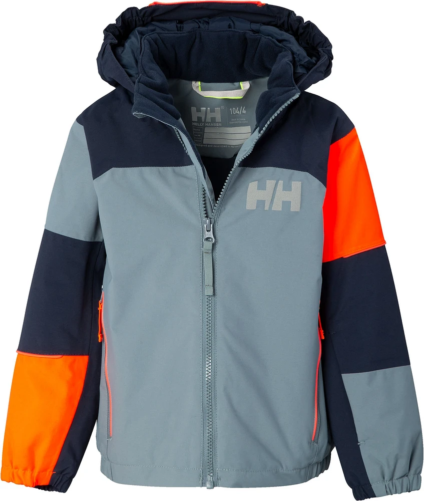 Helly Hansen Toddler Boys' 2-7 Rider 2 Insulated Jacket