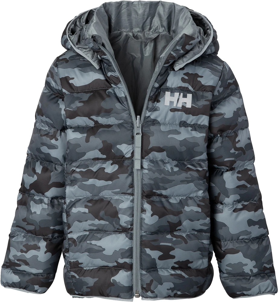 Helly Hansen Toddler Boys' 2-7 Twister Rev Jacket