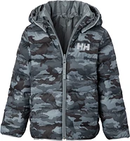 Helly Hansen Toddler Boys' 2-7 Twister Rev Jacket