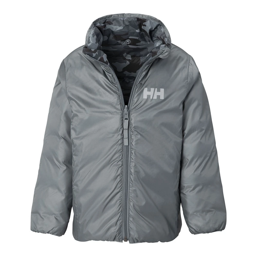 Helly Hansen Toddler Boys' 2-7 Twister Rev Jacket