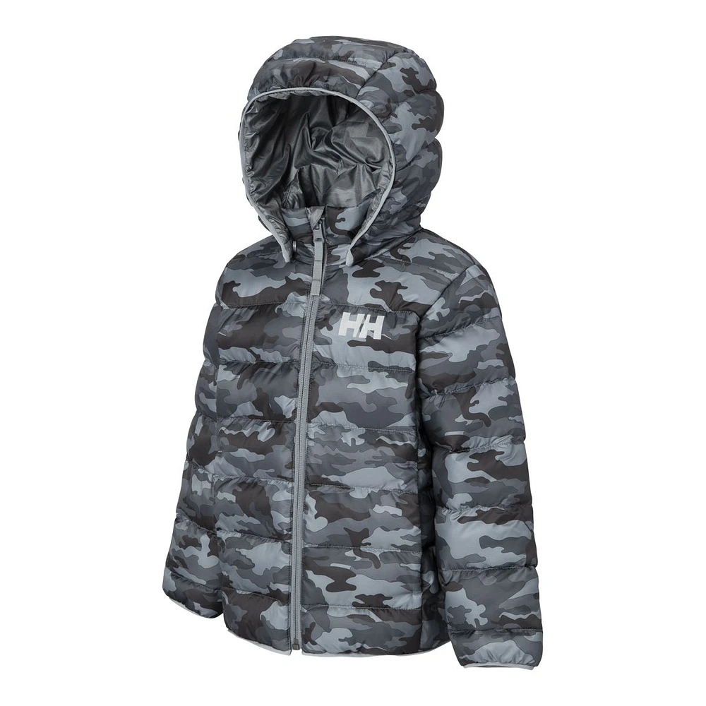 Helly Hansen Toddler Boys' 2-7 Twister Rev Jacket