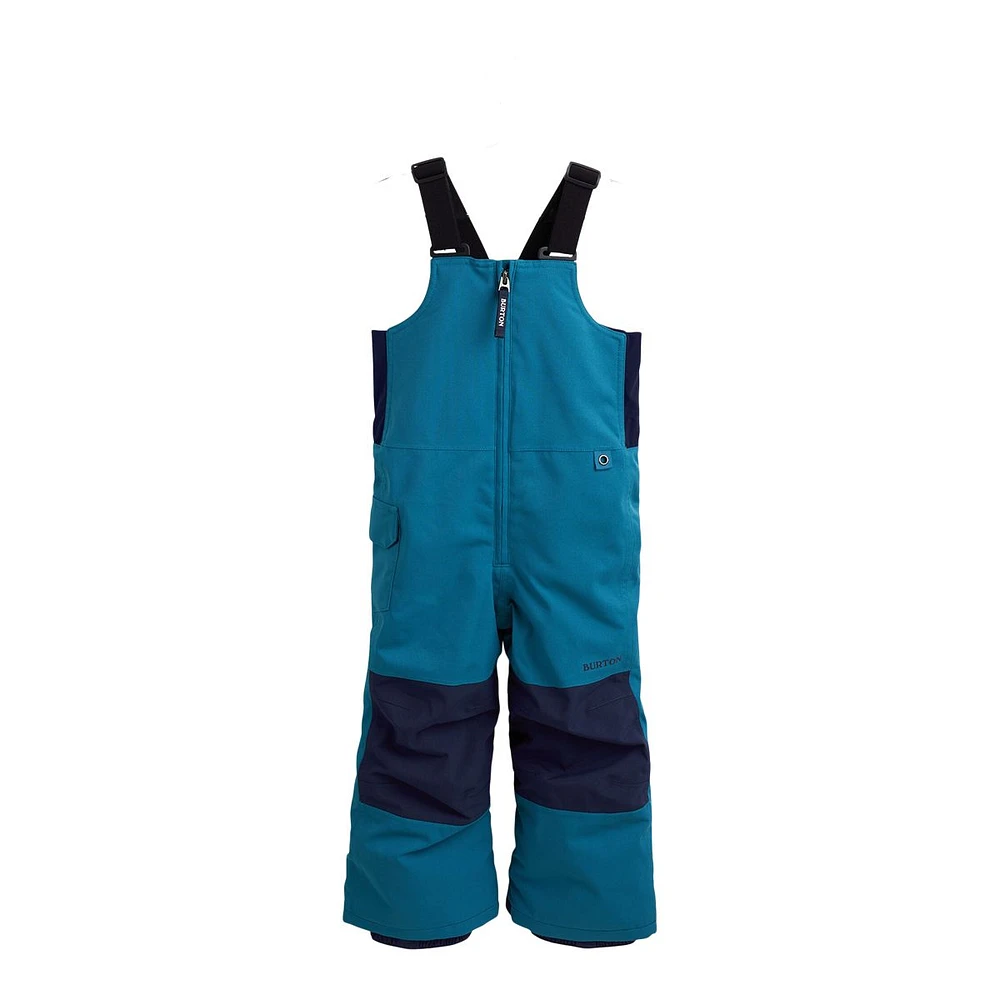 Burton Kids' Toddler Maven Bib Snow Pants, Boys', Winter, Insulated