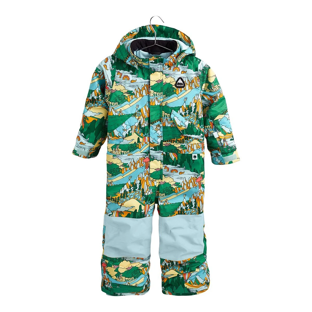 Burton Boys' 2-5 One-Piece Snowsuit