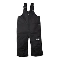 The North Face Kids' Toddler Snowquest Bib Snow Pants, Boys', Winter, Waterproof