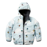 The North Face Kids' Reversible Perrito Jacket