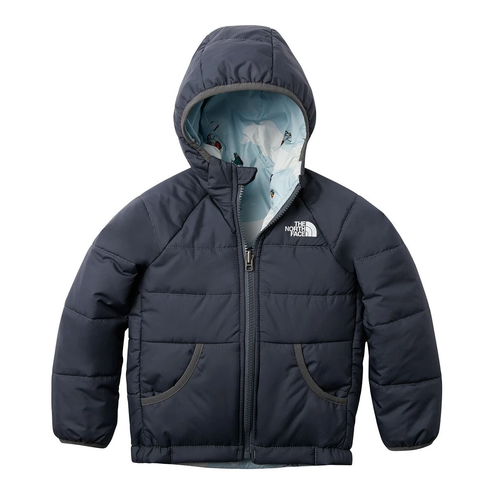 The North Face Kids' Reversible Perrito Jacket