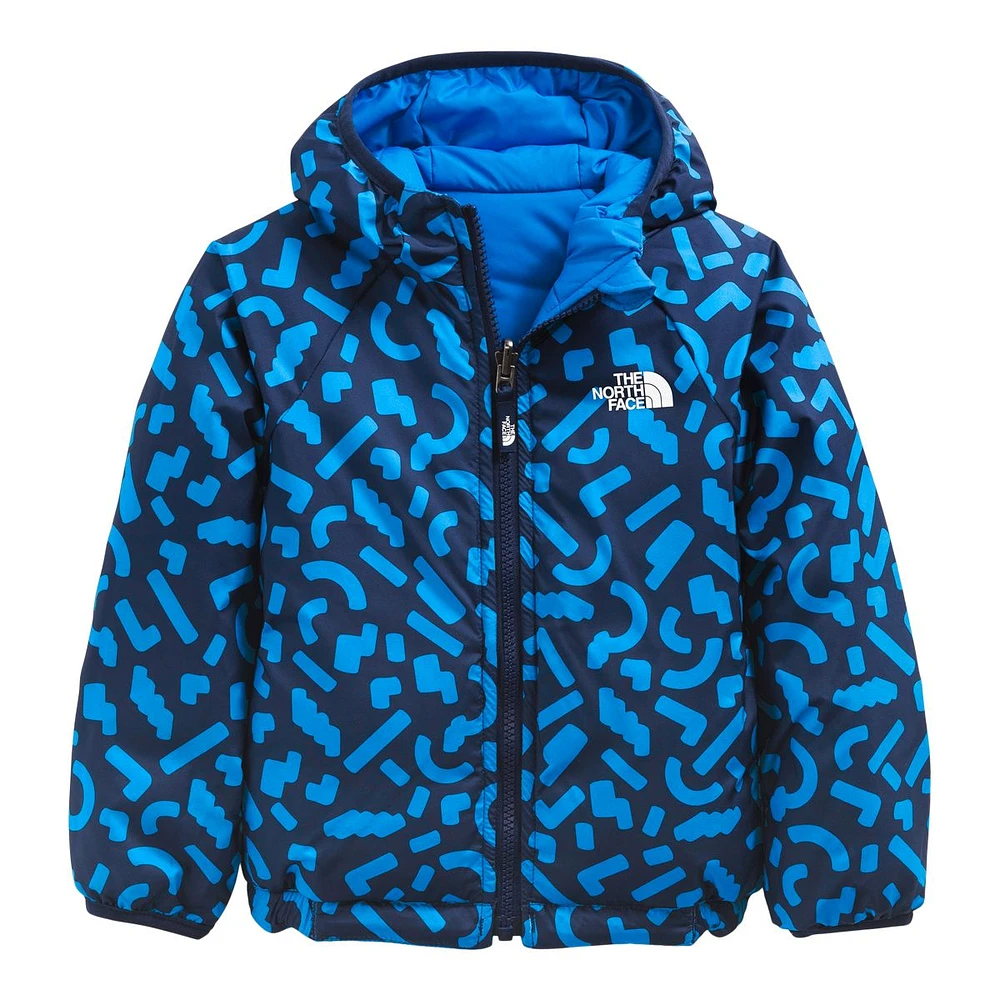 The North Face Toddler Boys' Reversible Perrito Jacket