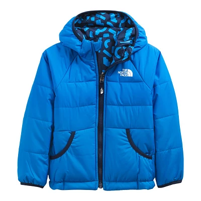 The North Face Toddler Boys' Reversible Perrito Jacket