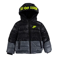 Nike Infant Boys' 2-4 Colour Block Down Jacket