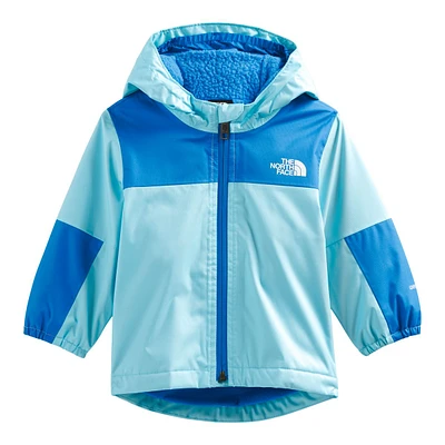 The North Face Toddler Boys' Warm Storm Shell Jacket