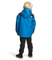 The North Face Toddler Boys' Warm Storm Shell Jacket