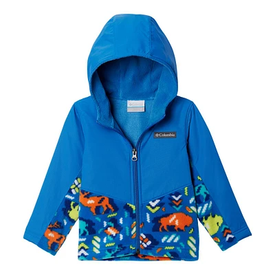 Columbia Boys' 2-4 Steens MT Overlay Hoodie