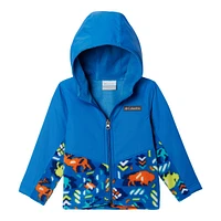 Columbia Boys' 2-4 Steens MT Overlay Hoodie