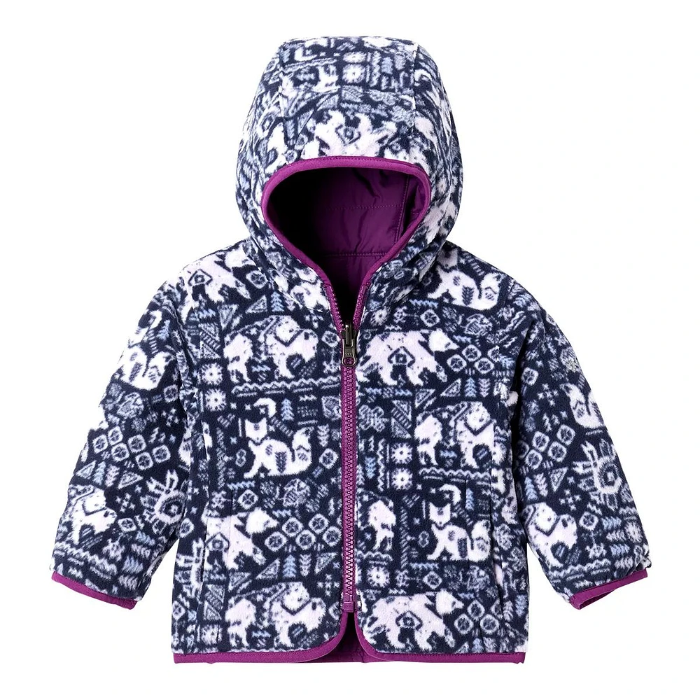 Columbia Infant Girls' Double Trouble Jacket