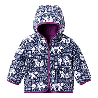 Columbia Infant Girls' Double Trouble Jacket