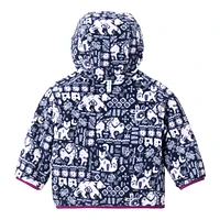 Columbia Infant Girls' Double Trouble Jacket