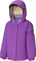 Ripzone Toddler Girls' Nutmeg Insulated Jacket