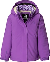 Ripzone Toddler Girls' Nutmeg Insulated Jacket