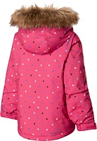 Ripzone Toddler Girls' Pecan Insulated Jacket