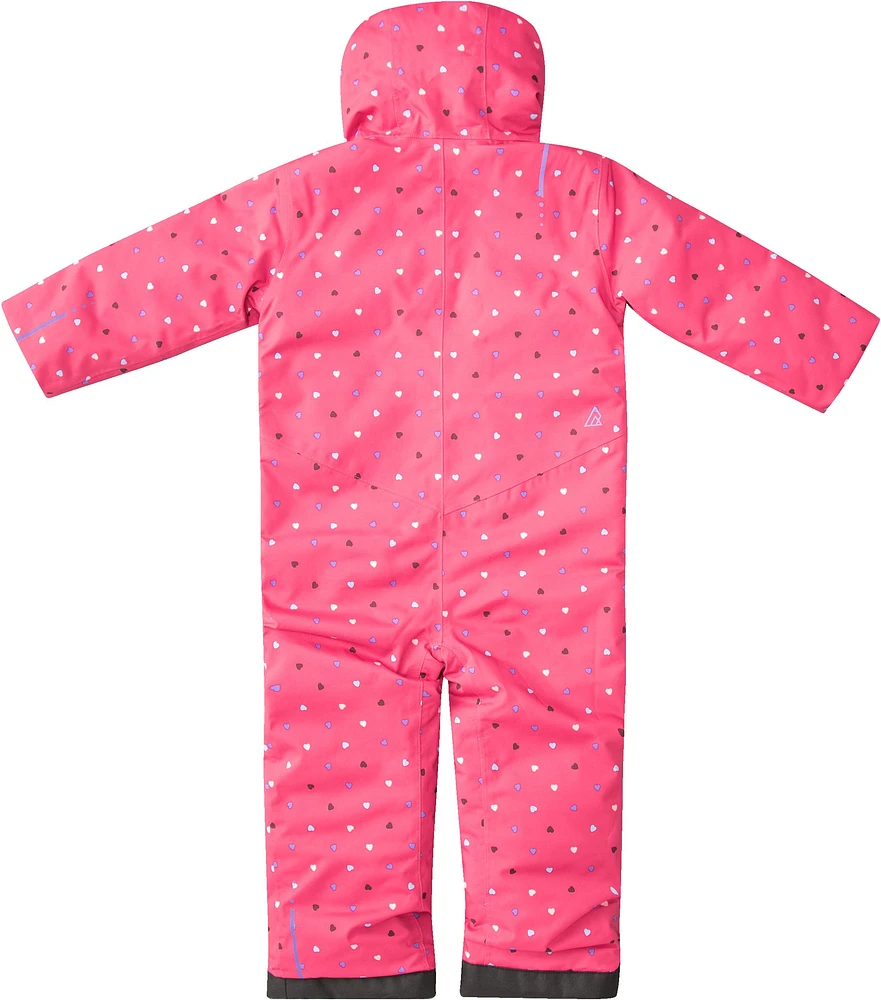 Ripzone Toddler Girls' Joules Insulated Snowsuit