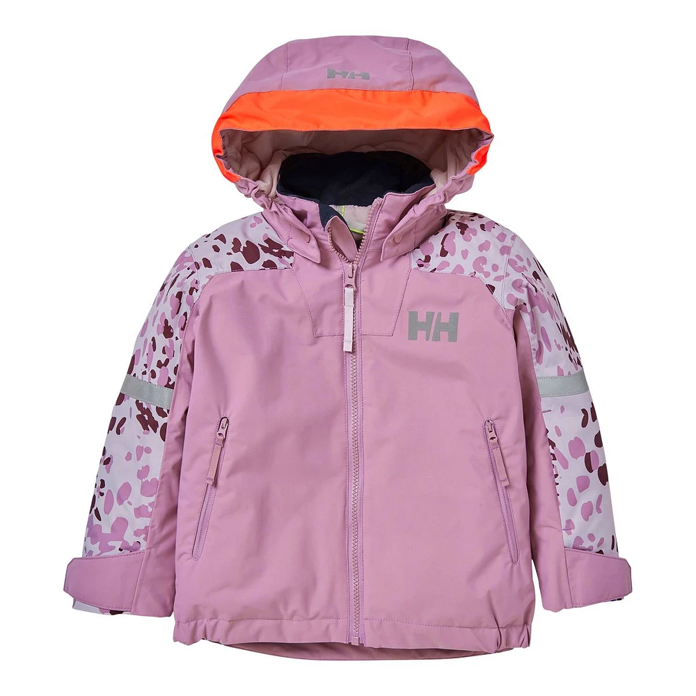 Helly Hansen Toddler Girls' Legend Insulated Jacket