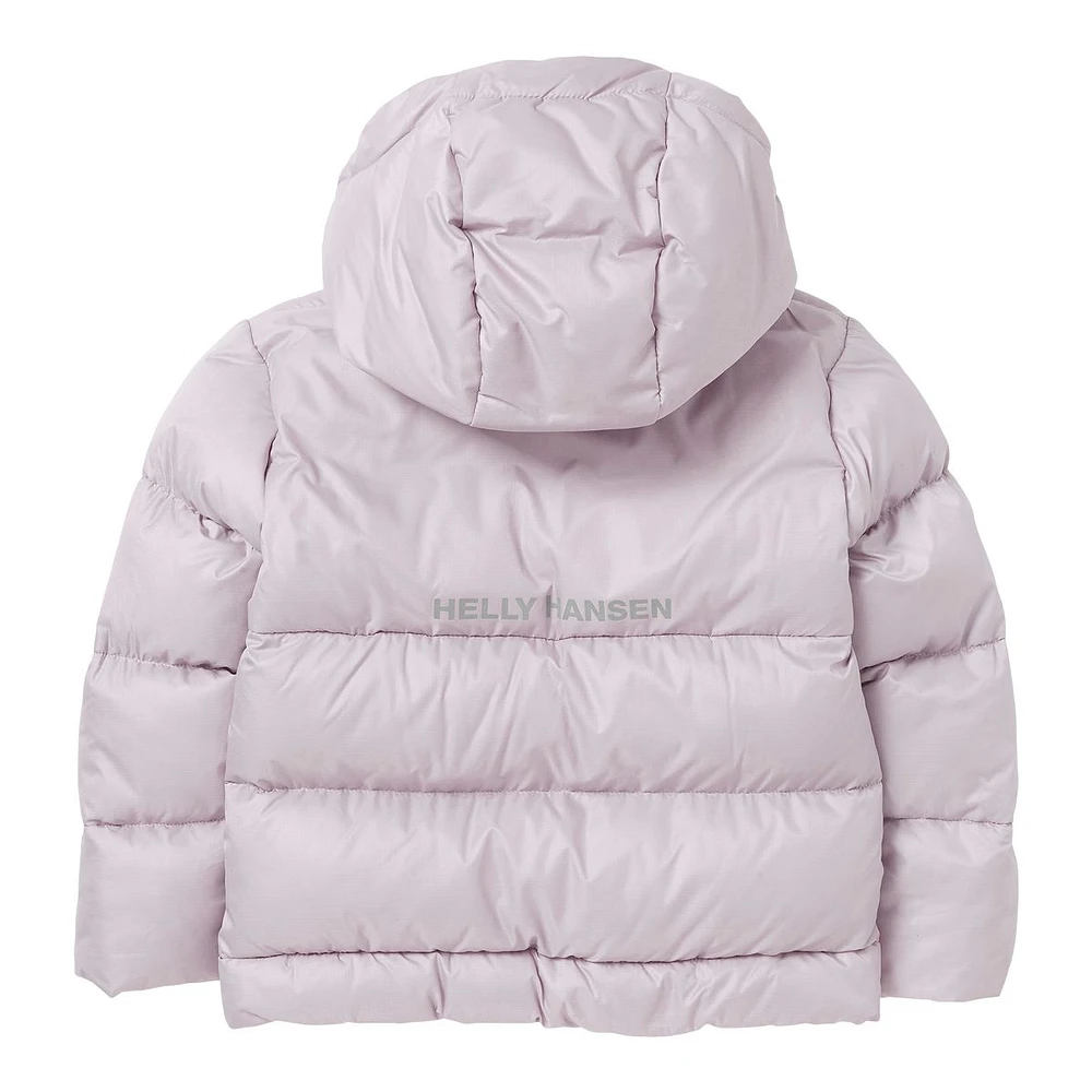 Helly Hansen Toddler Girls' K Vision Puffy Jacket