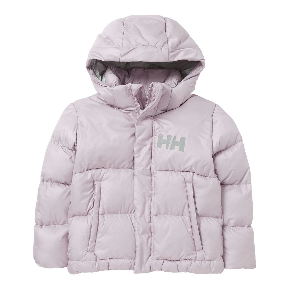 Helly Hansen Toddler Girls' K Vision Puffy Jacket