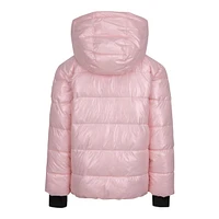 Nike Infant Girls' 2-4 Pearlized Puffer Jacket