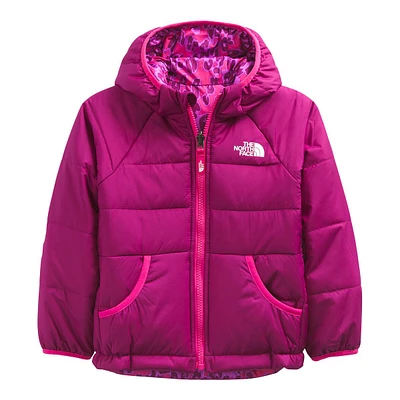 The North Face Toddler Girls' Perrito Reversible Jacket