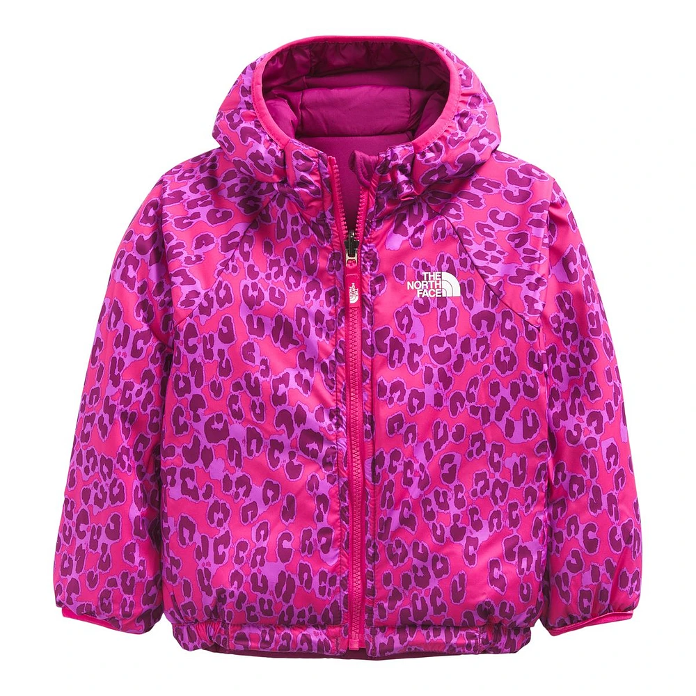 The North Face Toddler Girls' Perrito Reversible Jacket