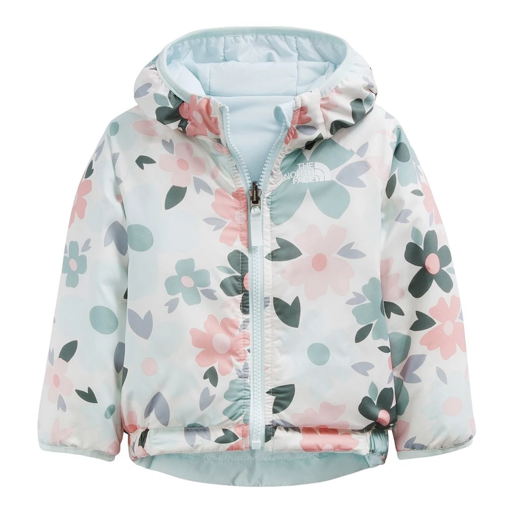 The North Face Infant Girls' Perrito Reversible Jacket