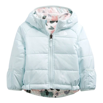 The North Face Infant Girls' Perrito Reversible Jacket