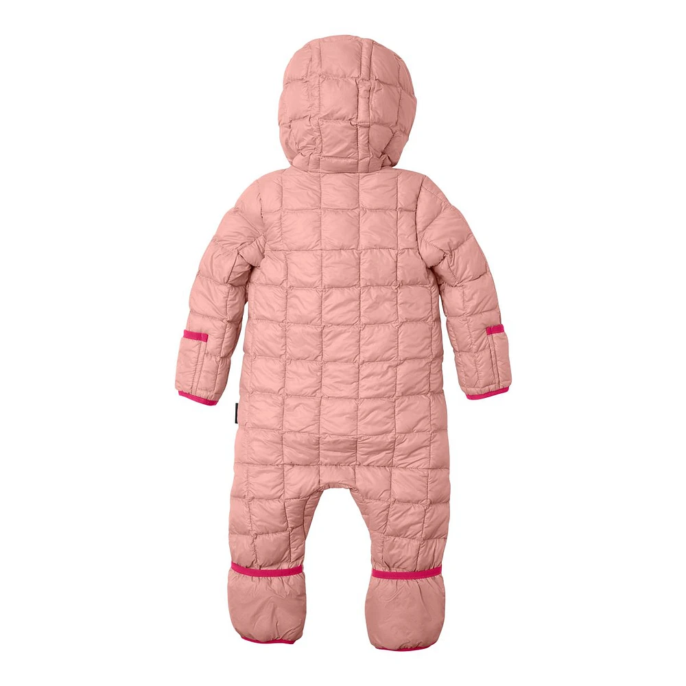 The North Face Infant Girls' ThermoBall™ Bunting Suit