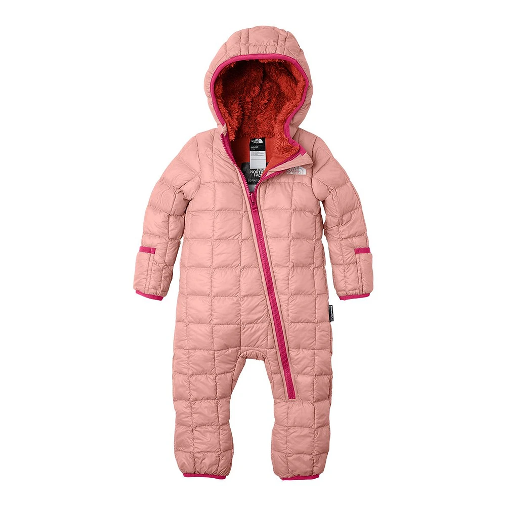 The North Face Infant Girls' ThermoBall™ Bunting Suit