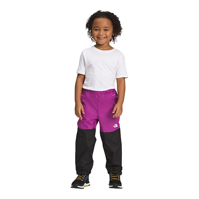 The North Face Toddler Girls' 2-6 Antora Rain Pants