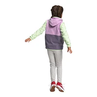 The North Face Toddler Girls' 2-6 Glacier Full Zip Hoodie