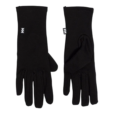 Helly Hansen Men's Lifa Merino Glove Liner - Black