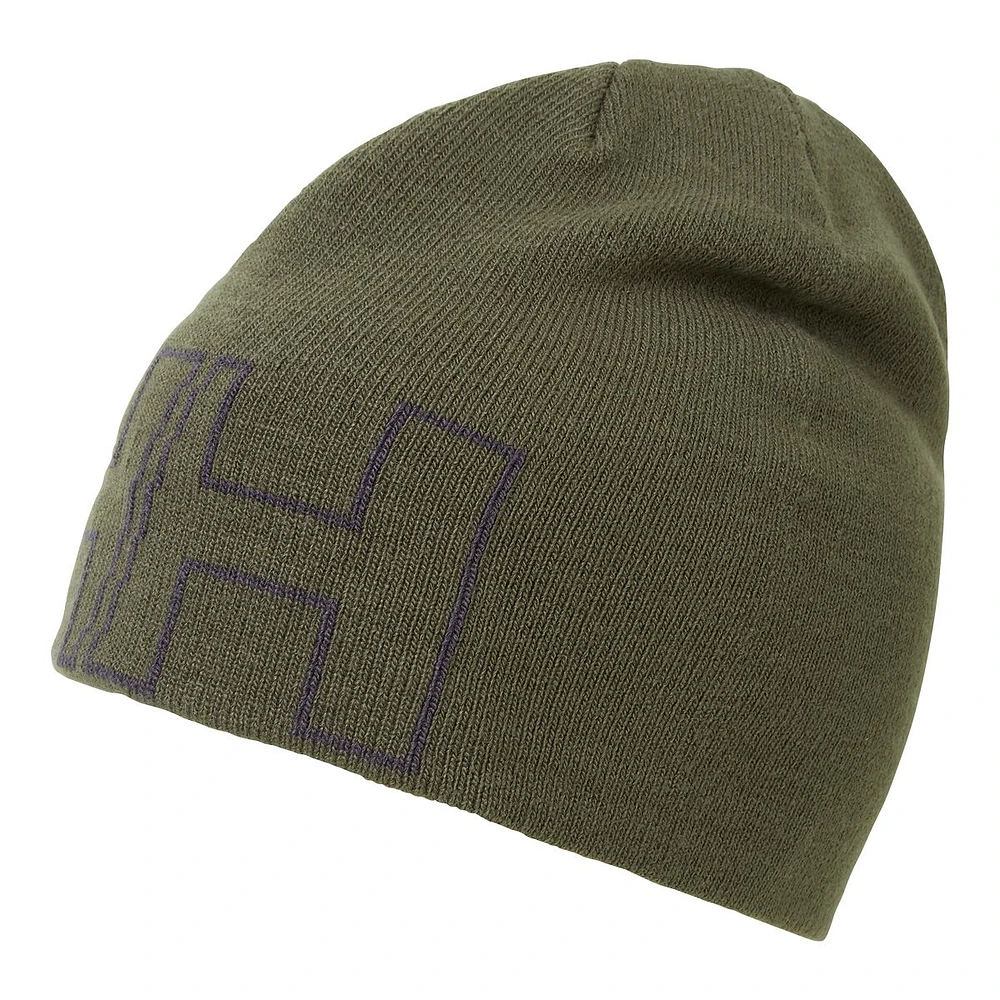 Helly Hansen Men's Outline Beanie - Beluga