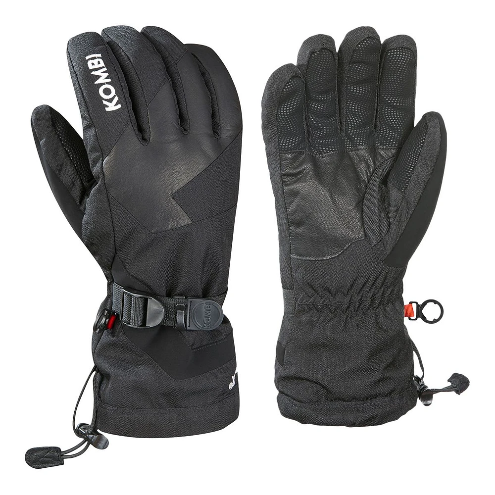 Kombi Men's Timeless Gore-Tex Winter Gloves